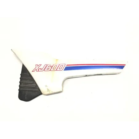 Cache carenage sous selle gauche YAMAHA XJ 600 1989-1991