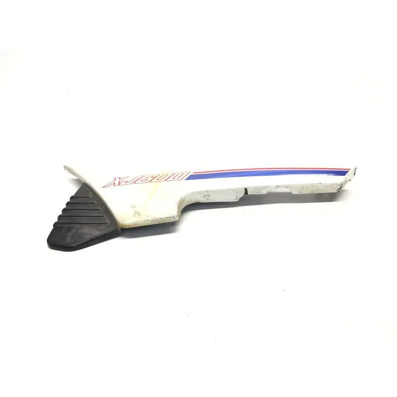 Cache carenage sous selle gauche YAMAHA XJ 600 1989-1991