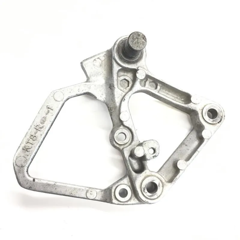 Platine avant droite HONDA CBR 600 F 1987-1988