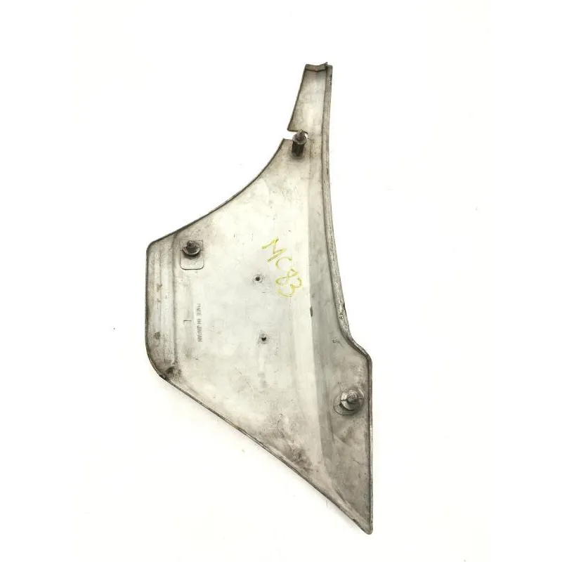 Cache carenage sous selle gauche KAWASAKI GPZ 550 1981-1985