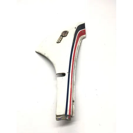 Cache carenage sous selle gauche KAWASAKI GPZ 550 1981-1985