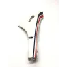 Cache carenage sous selle gauche KAWASAKI GPZ 550 1981-1985