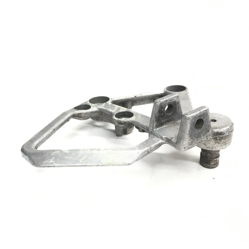 Platine avant droite HONDA CBR 600 F 1987-1988