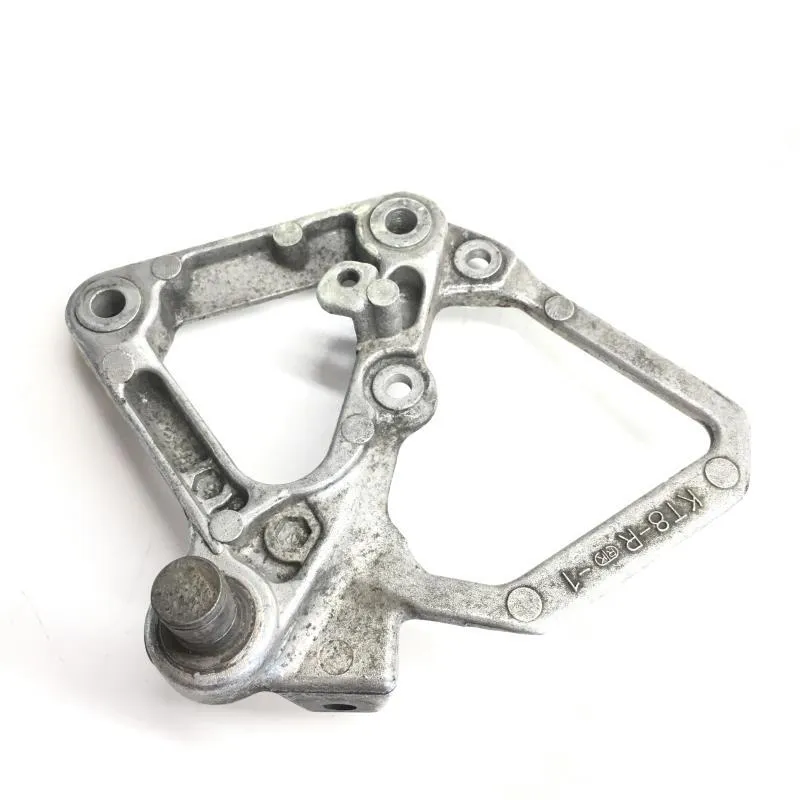 Platine avant droite HONDA CBR 600 F 1987-1988