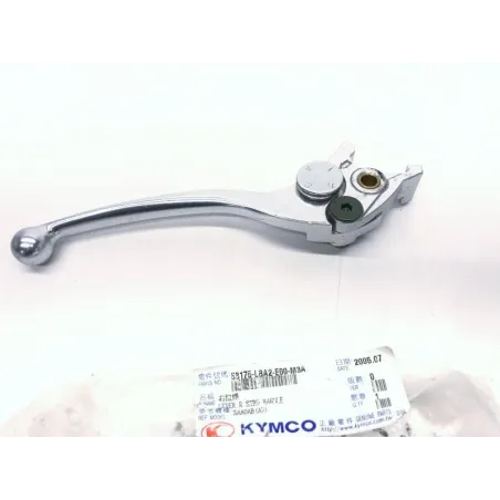 Levier frein avant KYMCO XCITING 500 2009-2012