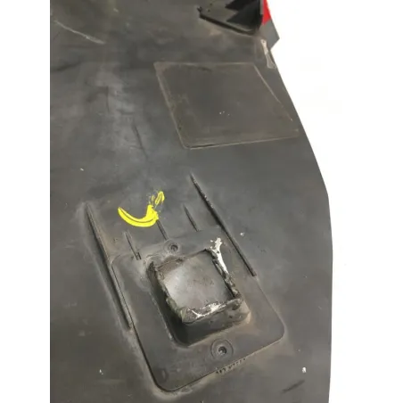 Cache carenage tete de fourche YAMAHA XJ 900 1985-1990