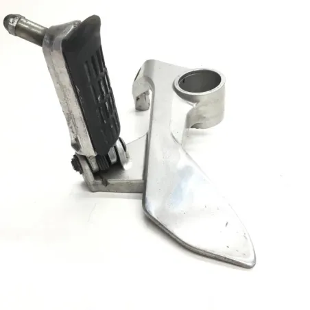Platine et repose pieds arriere gauche HONDA VFR 800 FI 2000-2001