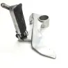 Platine et repose pieds arriere gauche HONDA VFR 800 FI 2000-2001 Platine et repose pieds arriere gauche HONDA VFR 800 FI 2000-2001