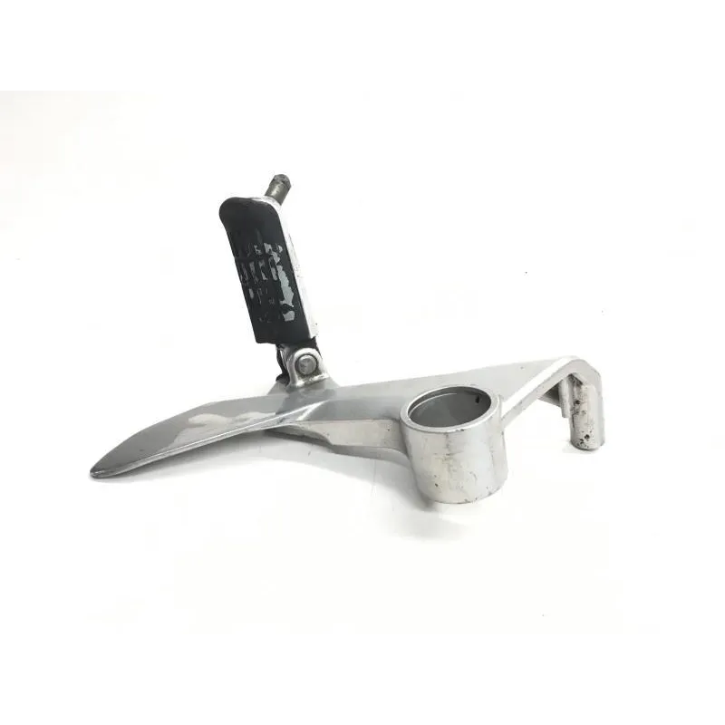 Platine et repose pieds arriere gauche HONDA VFR 800 FI 2000-2001