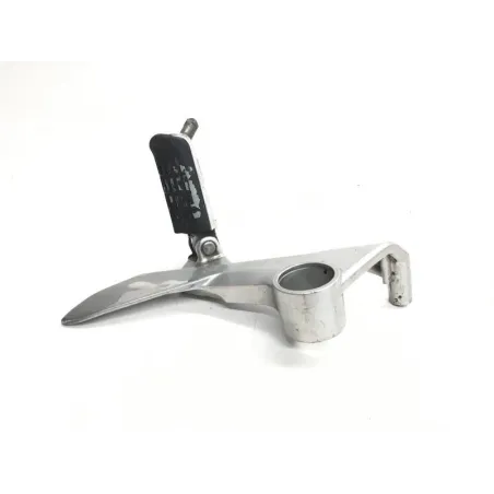 Platine et repose pieds arriere gauche HONDA VFR 800 FI 2000-2001