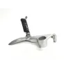 Platine et repose pieds arriere gauche HONDA VFR 800 FI 2000-2001 Platine et repose pieds arriere gauche HONDA VFR 800 FI 2000-2001