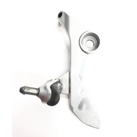 Platine et repose pieds arriere gauche HONDA VFR 800 FI 2000-2001