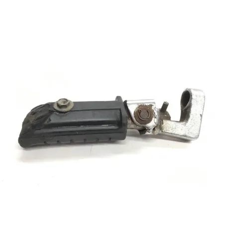 Platine et repose pieds arriere droit HONDA CBX 650 E 1983-1984