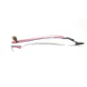 Cache carenage coque arriere gauche YAMAHA FZR 750 R 1988-1990 Cache carenage coque arriere gauche YAMAHA FZR 750 R 1988-1990