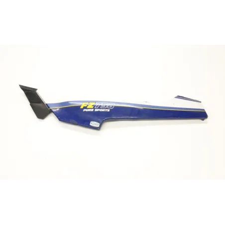 Cache carenage coque arriere gauche YAMAHA FZR 750 R 1988-1990