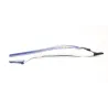 Cache carenage coque arriere gauche YAMAHA FZR 750 R 1988-1990 Cache carenage coque arriere gauche YAMAHA FZR 750 R 1988-1990