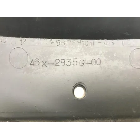 Cache carenage tete de fourche YAMAHA FZ 600 1986-1988