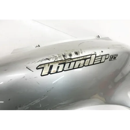 Cache carenage coque arriere gauche MBK XQ 125 2001-2002 THUNDER