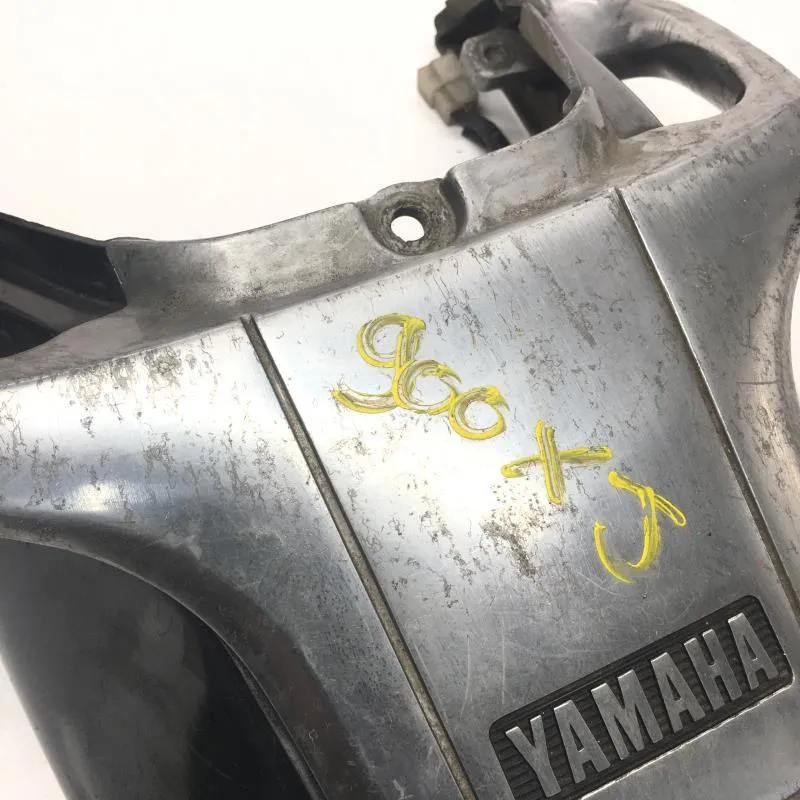 Cache carenage coque arriere YAMAHA XJ 600 1989-1991