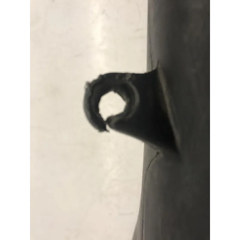 Conduit air gauche KAWASAKI ZZR 1100 1990-1992