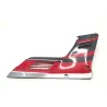 Cache carenage sous selle droit HONDA CBR 1000 F 1989-1992 Cache carenage sous selle droit HONDA CBR 1000 F 1989-1992
