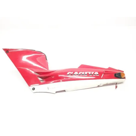 Cache carenage coque arriere gauche CAGIVA FRECCIA 125 1987-1993
