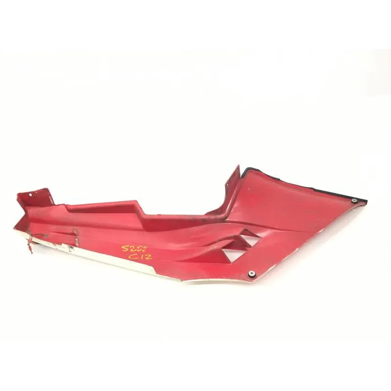 Cache carenage coque arriere gauche CAGIVA FRECCIA 125 1987-1993