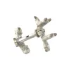 Te de fourche inferieur superieur YAMAHA TY 125 1975-1978 539 Te de fourche inferieur superieur YAMAHA TY 125 1975-1978 539