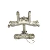 Te de fourche inferieur superieur YAMAHA TY 125 1975-1978 539 Te de fourche inferieur superieur YAMAHA TY 125 1975-1978 539
