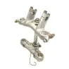 Te de fourche inferieur superieur YAMAHA TY 125 1975-1978 539 Te de fourche inferieur superieur YAMAHA TY 125 1975-1978 539