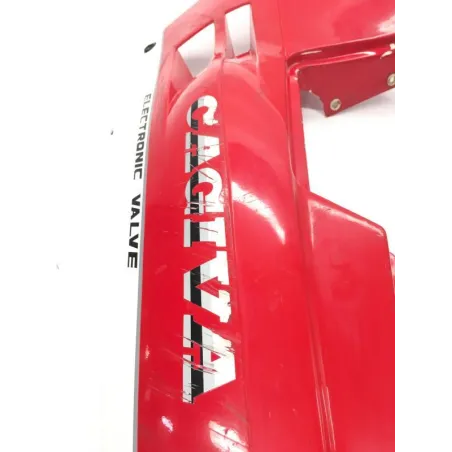 Cache carenage coque arriere gauche CAGIVA FRECCIA 125 1987-1993
