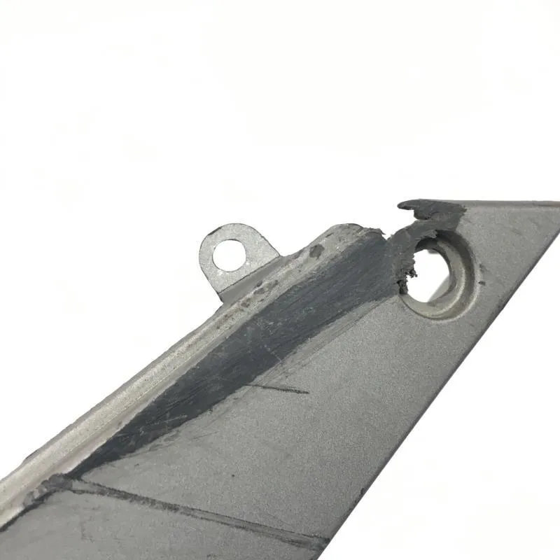 Cache flanc de carenage gauche HONDA CBR 600 RR 2009-2012