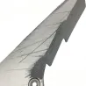 Cache flanc de carenage gauche HONDA CBR 600 RR 2009-2012