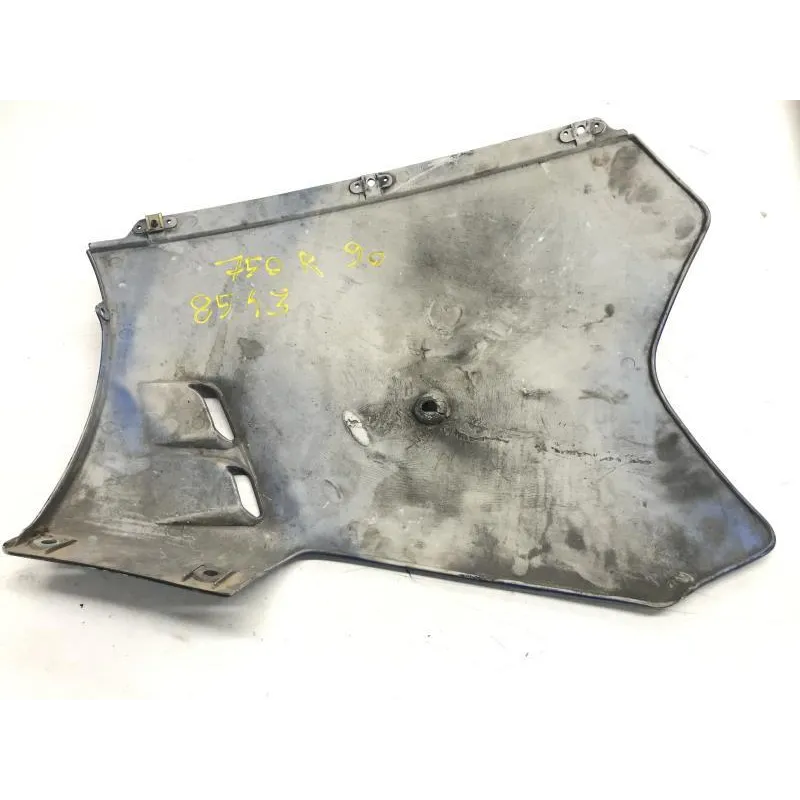 Demi sabot droit SUZUKI GSXR 750 1988-1989