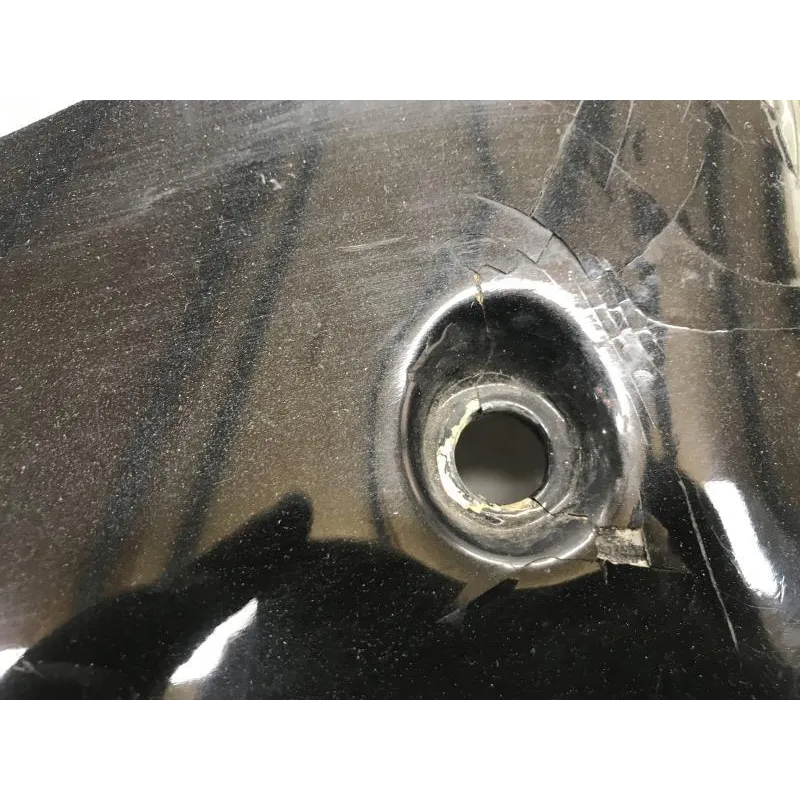 Demi sabot droit SUZUKI GSXR 750 1988-1989