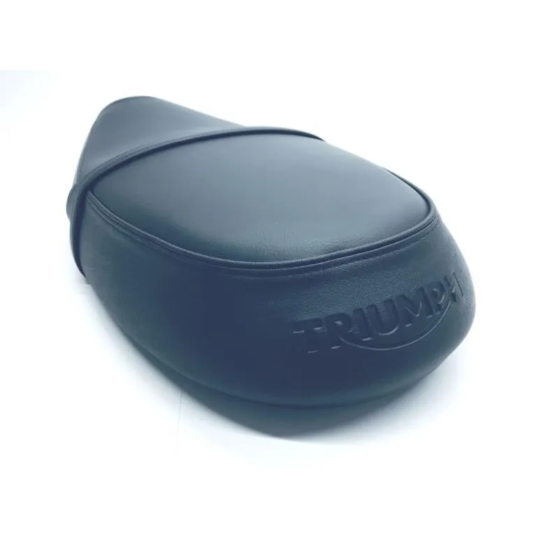 Selle TRIUMPH BONNEVILLE 900 2016-2019 T100 BLACK