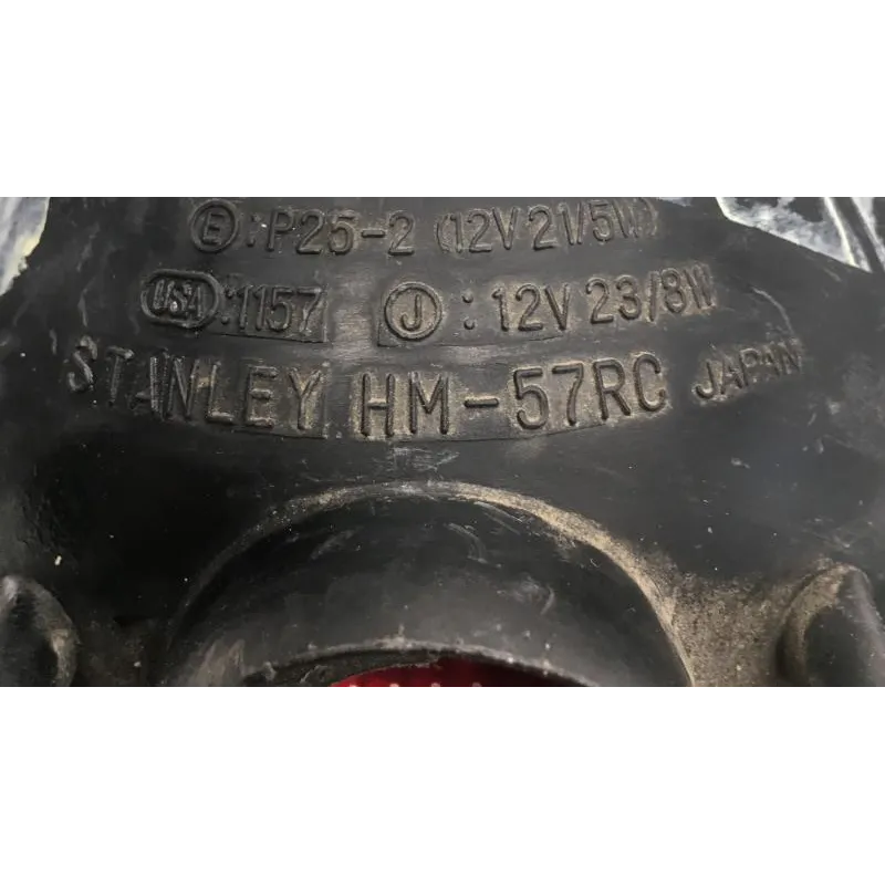 Feu arriere HONDA VF 1000 F 1984-1987