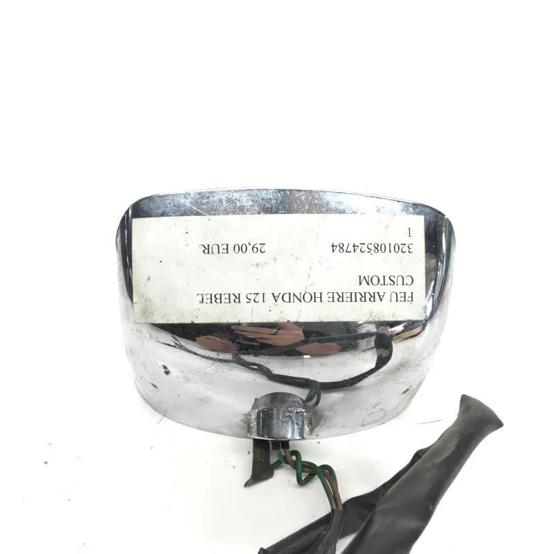 Feu arriere HONDA CA 125 REBEL 1995-2000