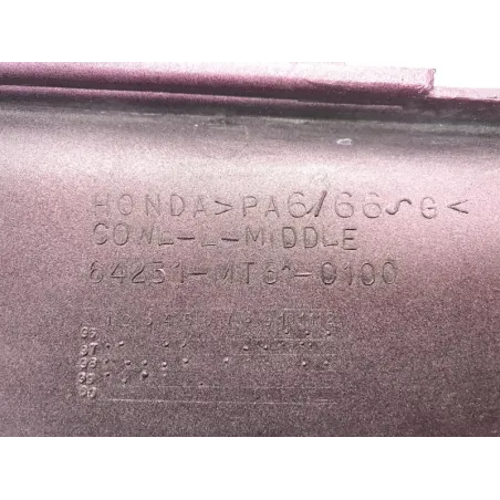 Cache flanc de carenage gauche HONDA ST 1100 1996-2002 PAN EUROPEAN