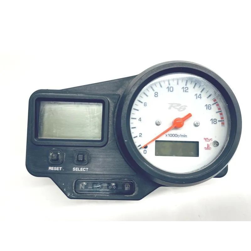 Compteur YAMAHA YZF 600 2001-2002 R6
