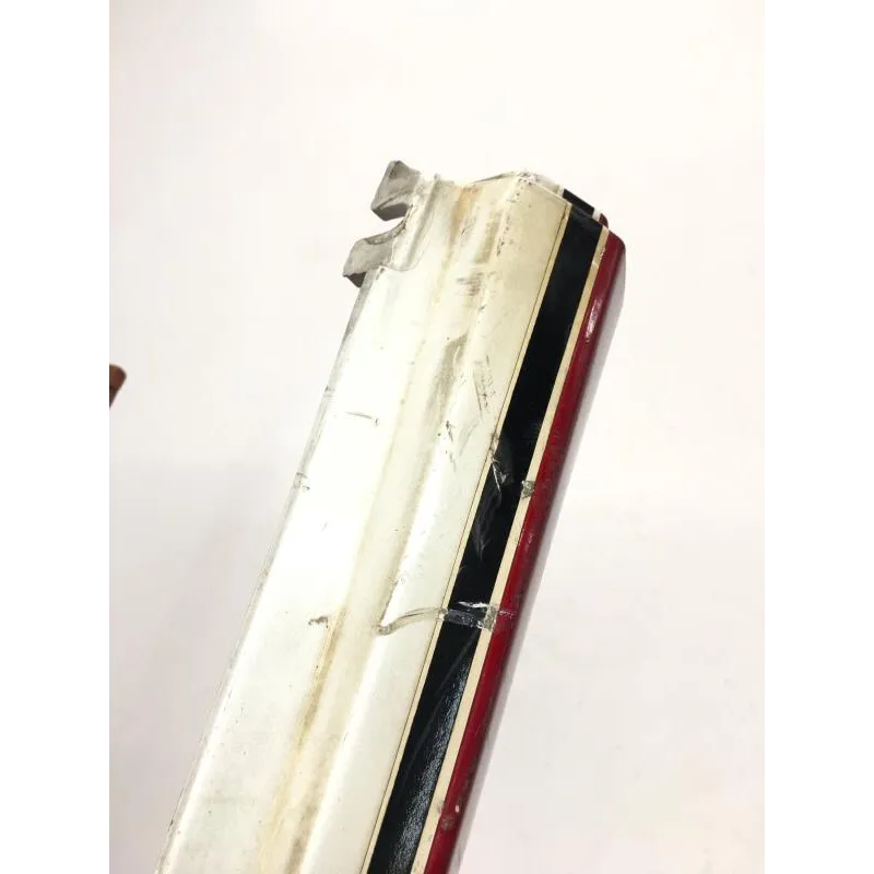 Cache carenage coque arriere HONDA CBX 400 1982-1985