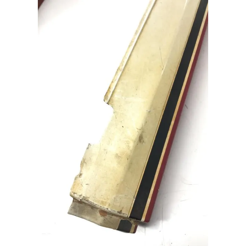 Cache carenage coque arriere HONDA CBX 400 1982-1985
