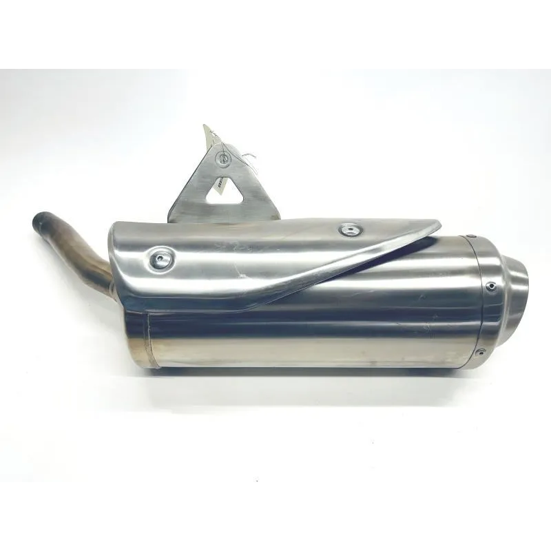 Silencieux gauche (echappement) TRIUMPH STREET TRIPLE 675 2007-2011