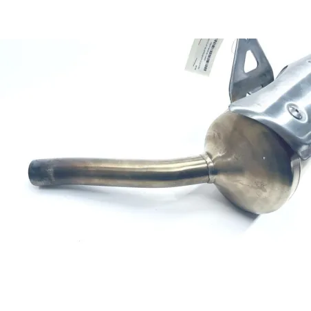 Silencieux gauche (echappement) TRIUMPH STREET TRIPLE 675 2007-2011