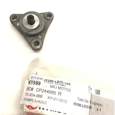 Pompe a huile KYMCO AGILITY 50 2007-2012 R12 4T