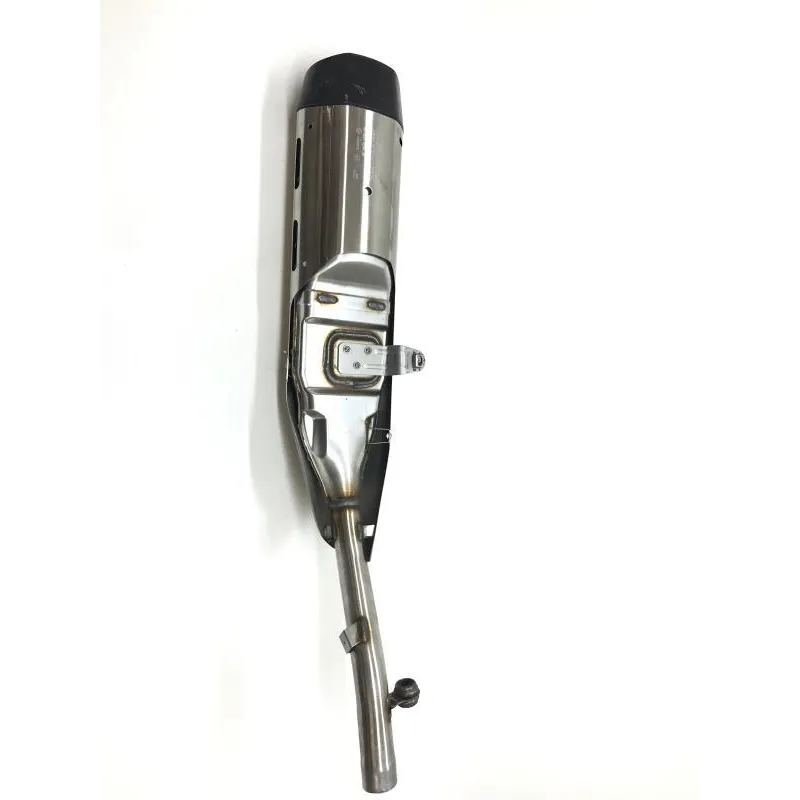 Silencieux gauche (echappement) BMW K 1600 GTL 2011-2016 K48