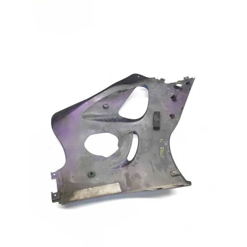 Cache flanc de carenage gauche SUZUKI GSXR 750 1996-1999