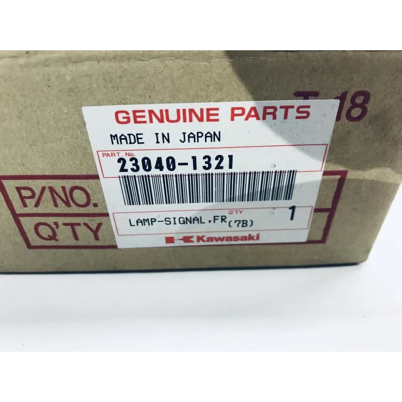 Clignotant avant droit KAWASAKI Z 750 2004-2006