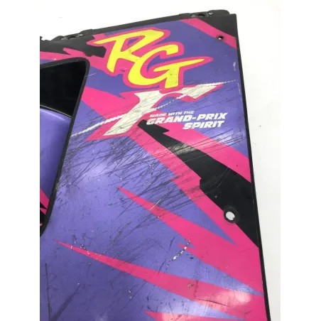 Cache flanc de carenage droit SUZUKI RG 125 F 1992-1996 GAMMA