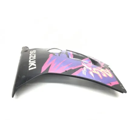 Cache flanc de carenage droit SUZUKI RG 125 F 1992-1996 GAMMA